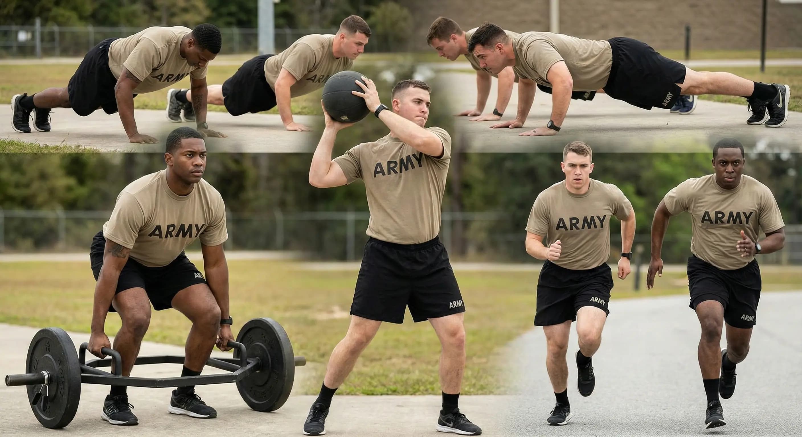 ACFT Events Visual Guide